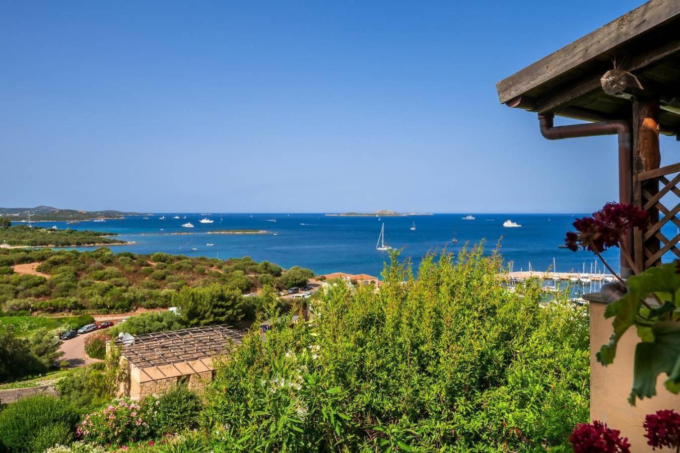 Monolocale Con Vista Mare E Doccia Idromassaggio Appartement *