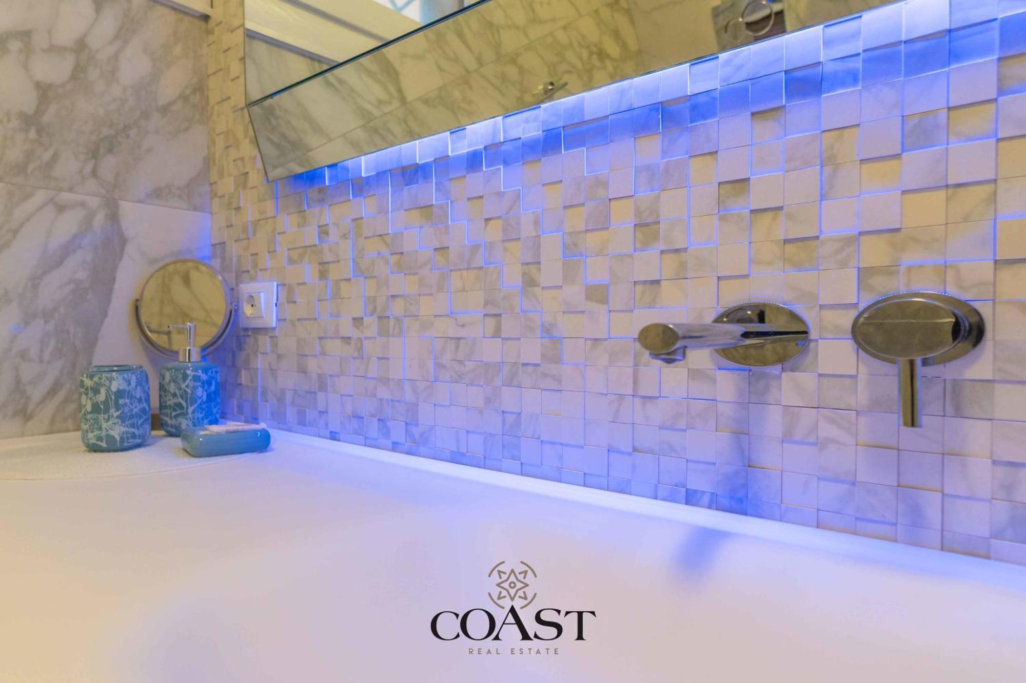 Appartement Monolocale Con Vista Mare E Doccia Idromassaggio *