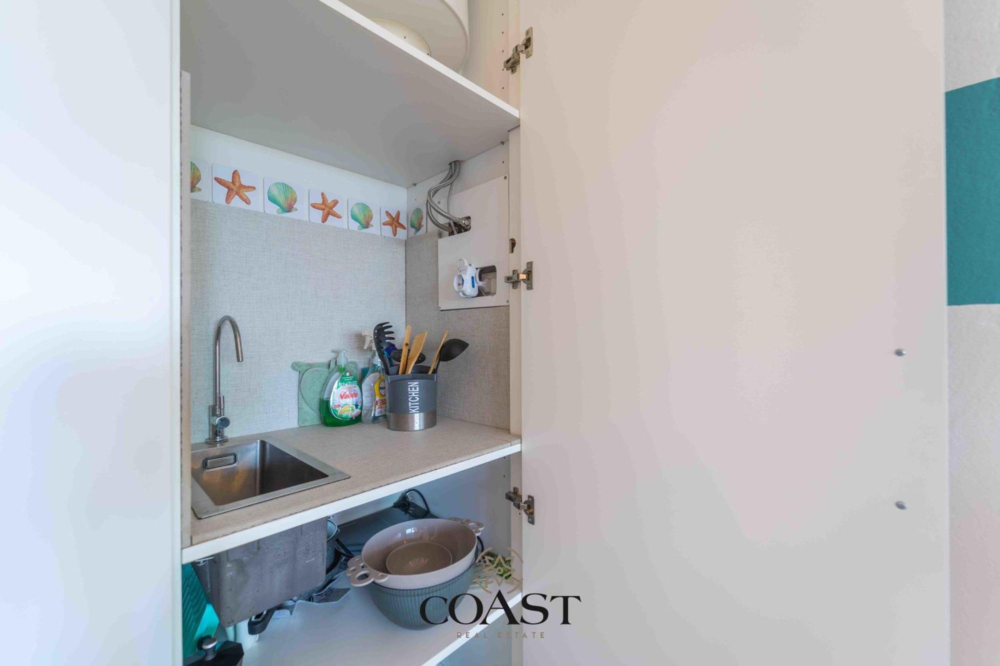 Appartement Monolocale Con Vista Mare E Doccia Idromassaggio Olbia
