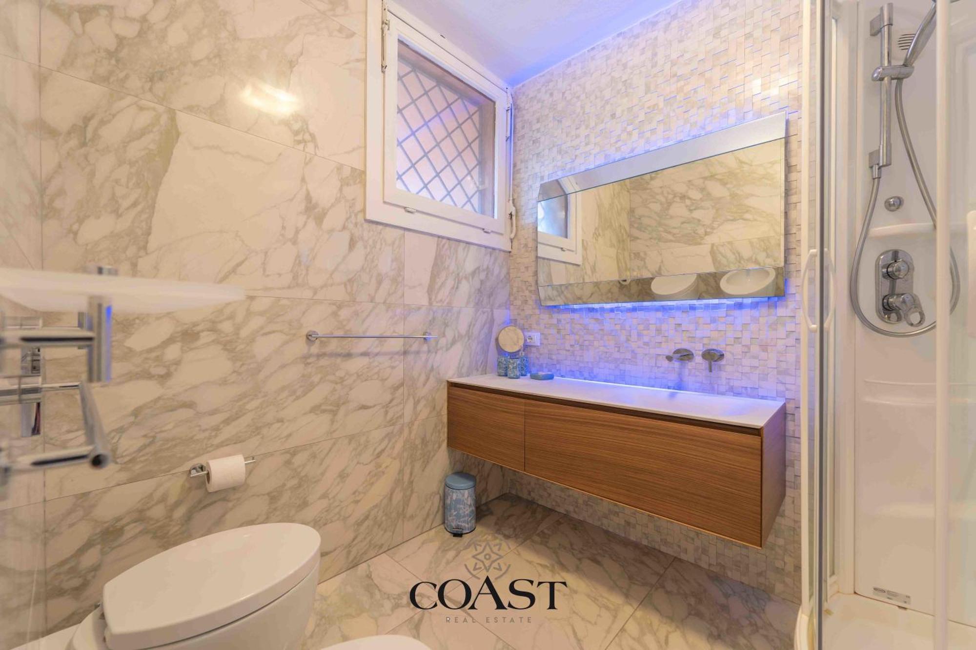 Monolocale Con Vista Mare E Doccia Idromassaggio Appartement