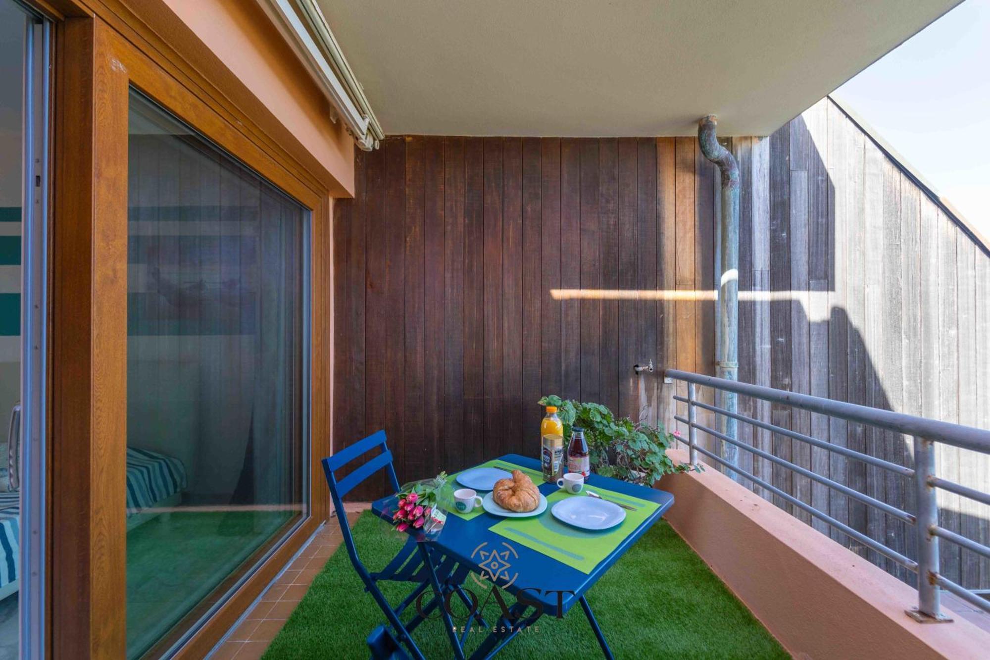 Appartement Monolocale Con Vista Mare E Doccia Idromassaggio