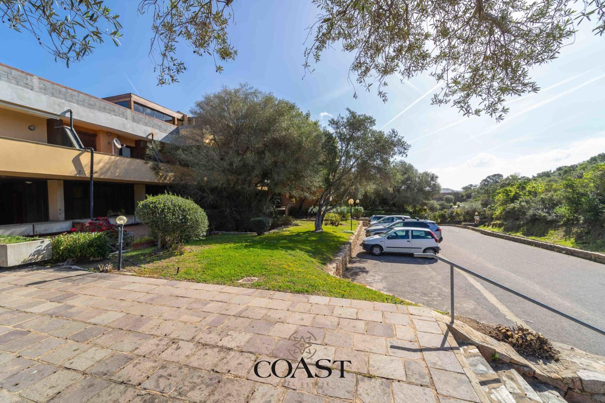 Monolocale Con Vista Mare E Doccia Idromassaggio Appartement
