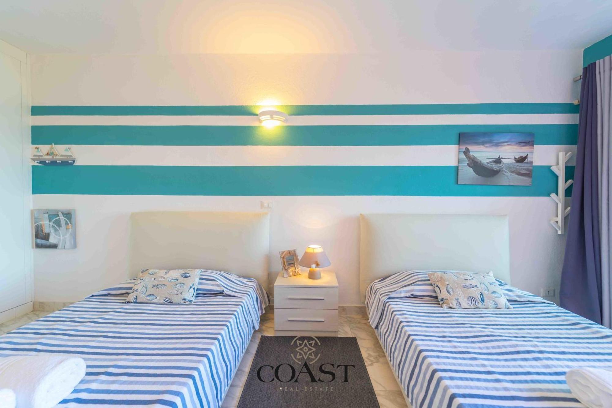 Appartement Monolocale Con Vista Mare E Doccia Idromassaggio *